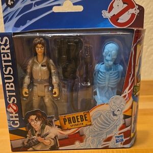 Hasbro Ghostbusters Phoebe Action Figure Set